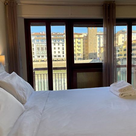 Апартаменты Pontevecchio Apt Флоренция Экстерьер фото