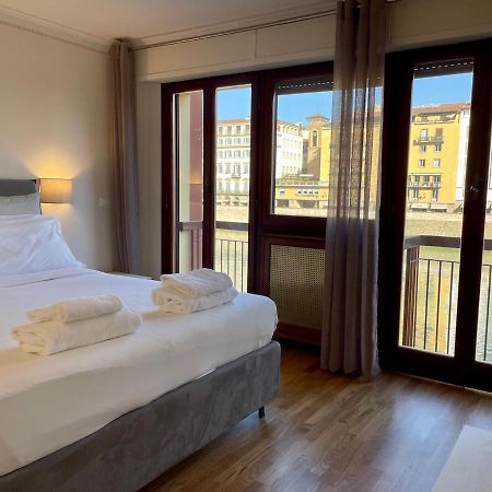Апартаменты Pontevecchio Apt Флоренция Экстерьер фото