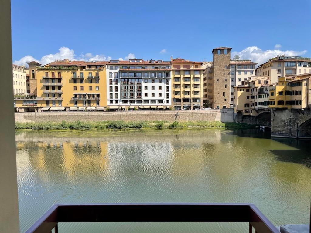 Апартаменты Pontevecchio Apt Флоренция Экстерьер фото