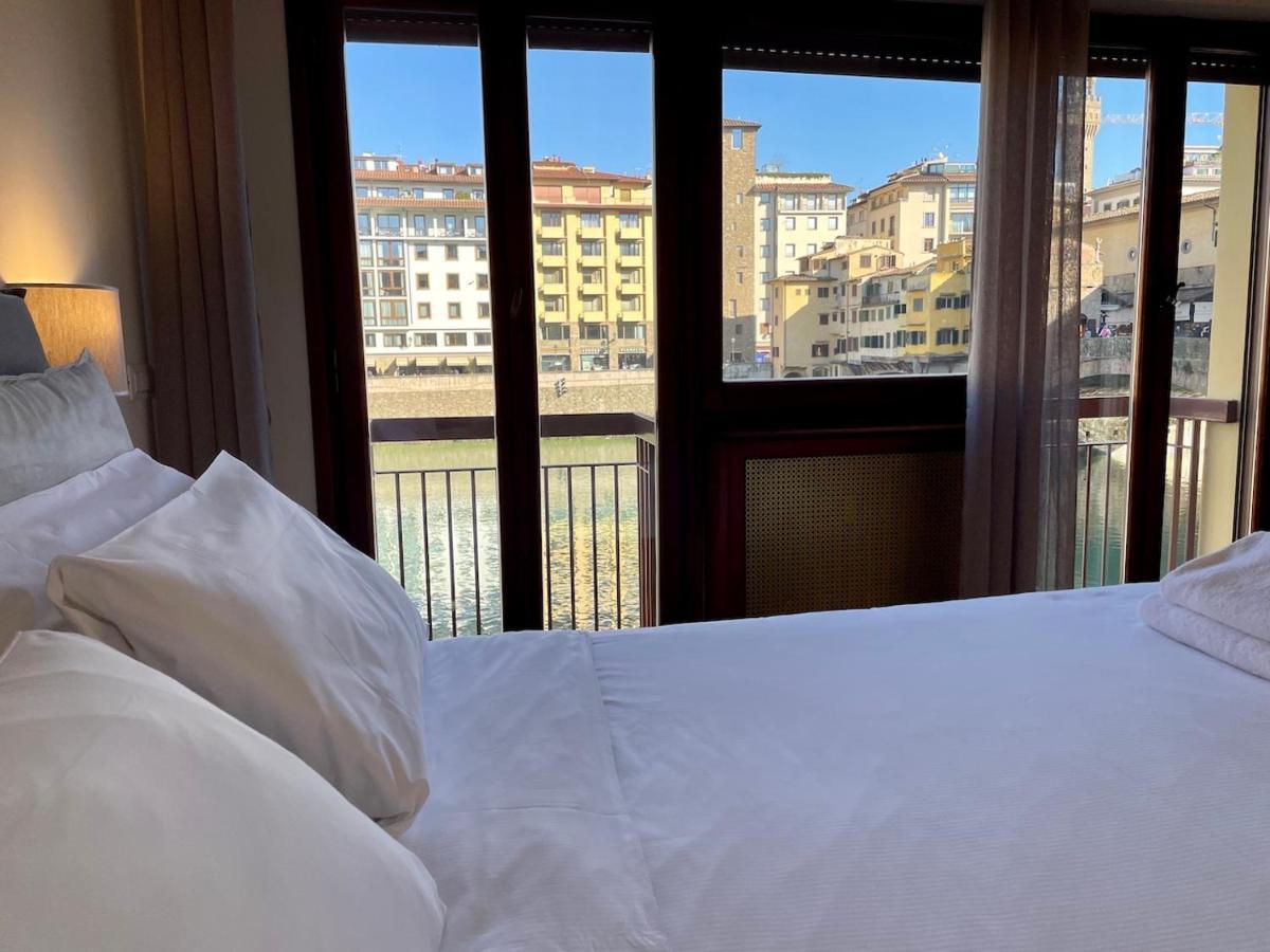 Апартаменты Pontevecchio Apt Флоренция Экстерьер фото